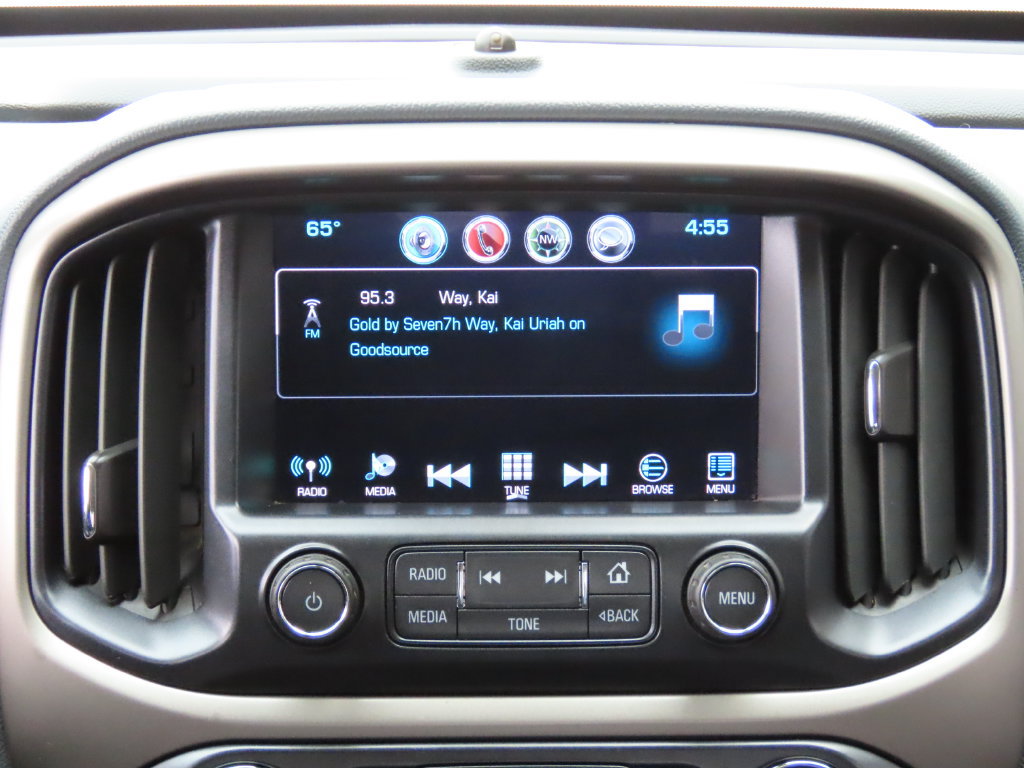 Used 2016 Chevrolet Colorado Z71 AWD/4WD image 32