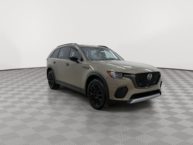 New 2026 MAZDA CX-70 3.3 Turbo w/ Premium Plus Pkg image 13