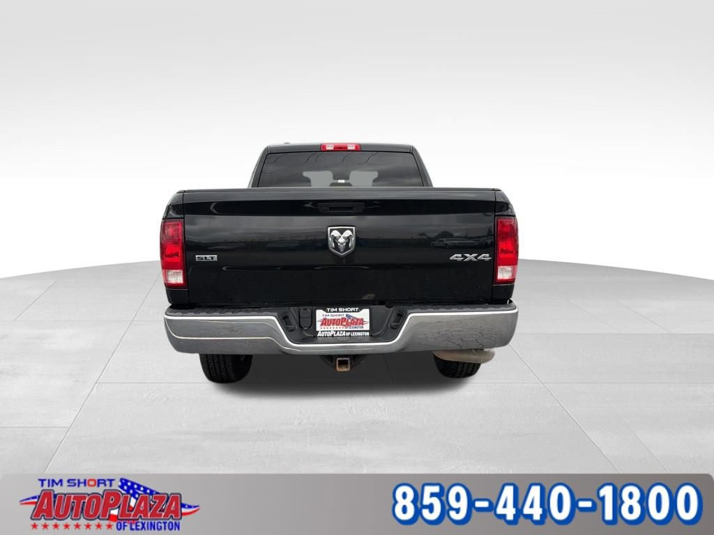 Used 2021 RAM 1500 Classic SLT image 4
