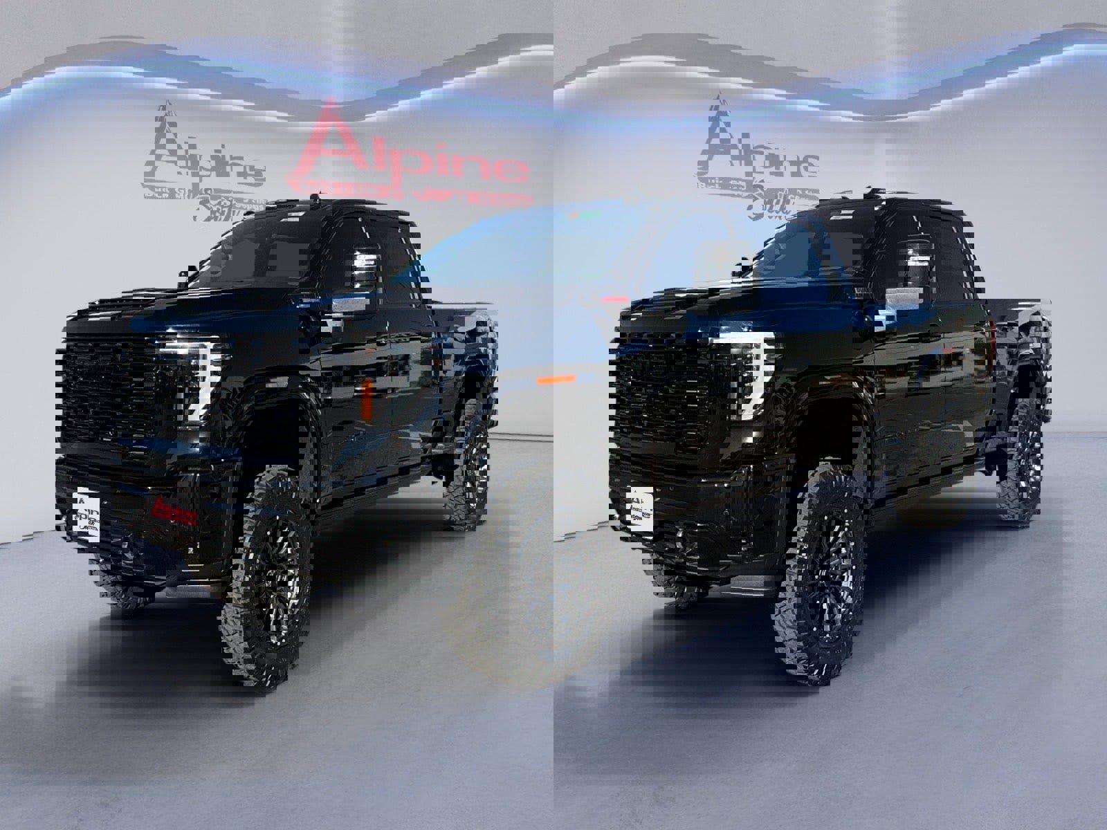 New 2026 GMC Sierra 2500 Denali w/ Max Trailering Package AWD/4WD image 1