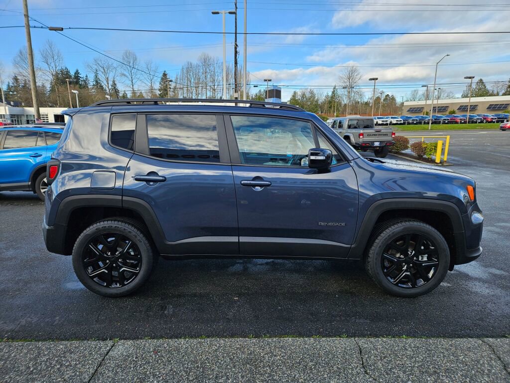 Used 2023 Jeep Renegade Altitude w/ Sun/Sound Group image 6