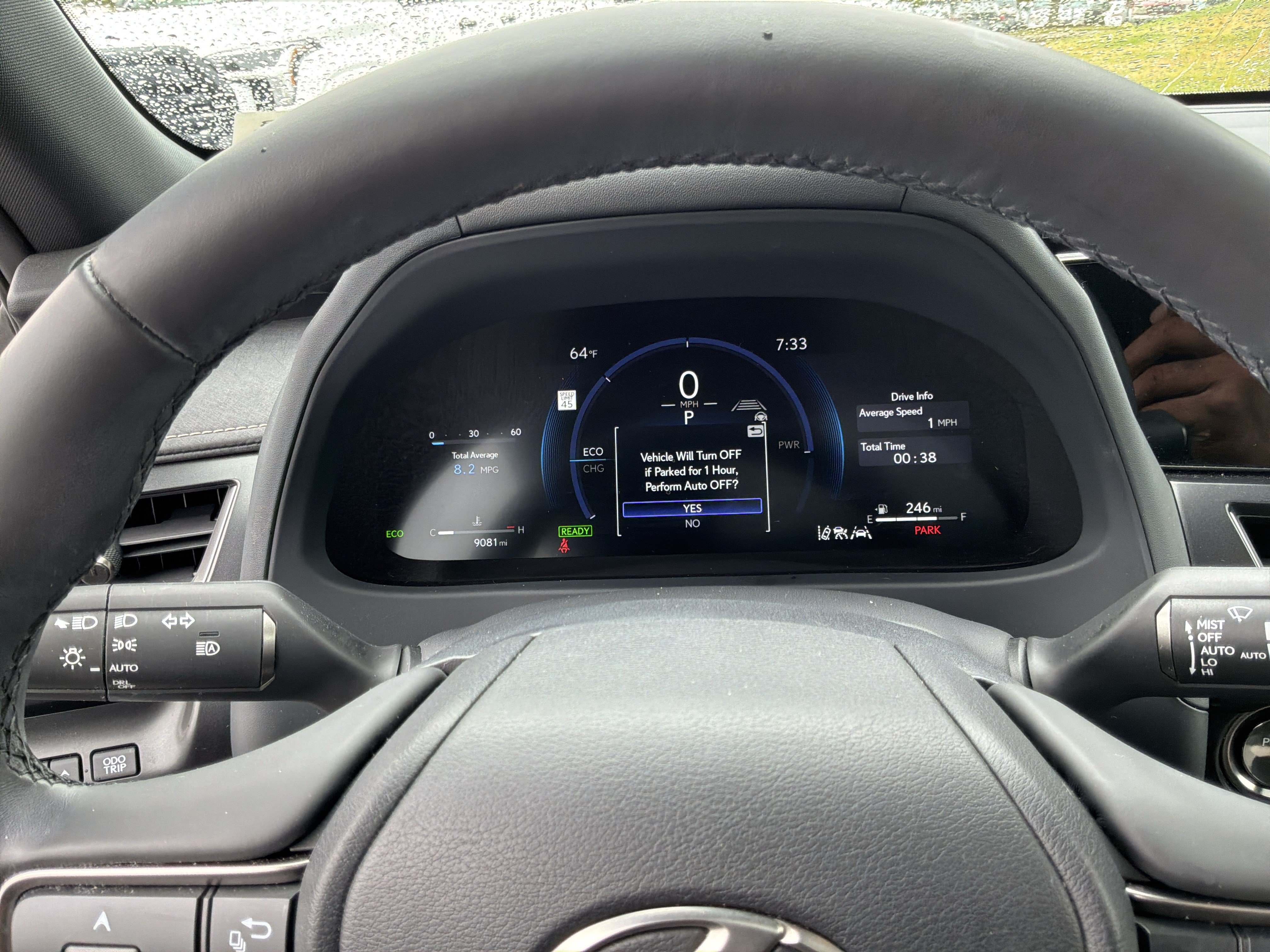 Used 2025 Lexus UX 300h FWD w/ Accessory Package (Z2) image 21