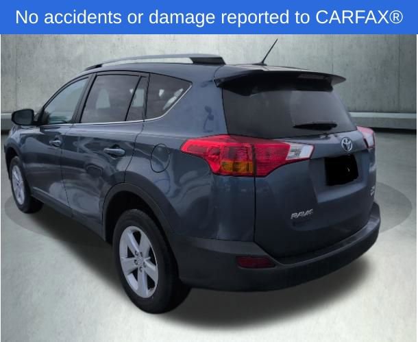 Used 2014 Toyota RAV4 XLE image 2