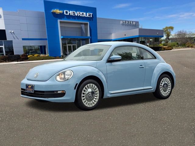 Used 2014 Volkswagen Beetle 1.8T FWD image 33
