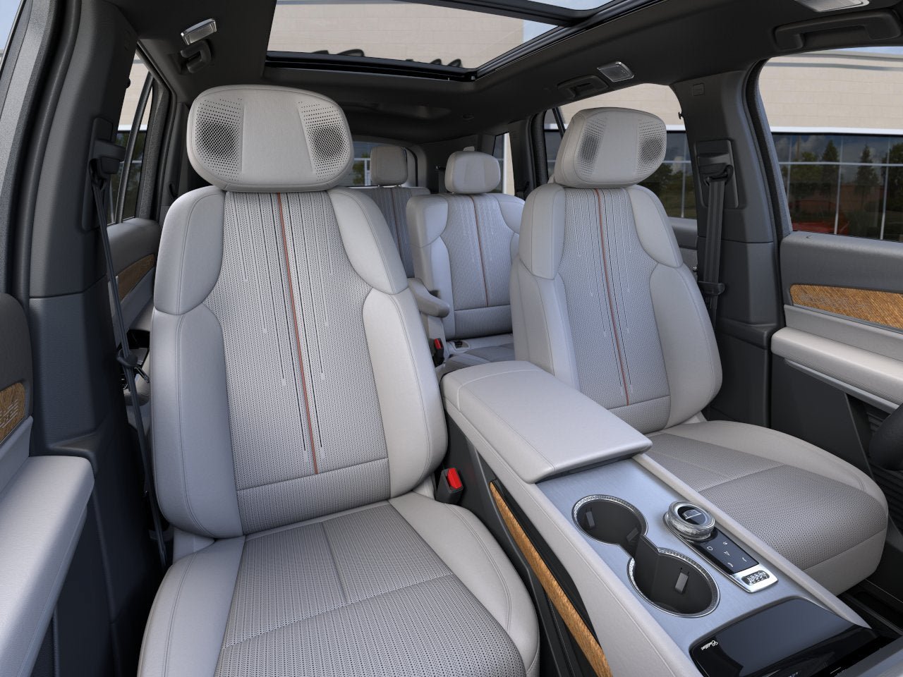New 2027 Cadillac Vistiq Sport w/ LPO, Floor Liner Package AWD/4WD image 16