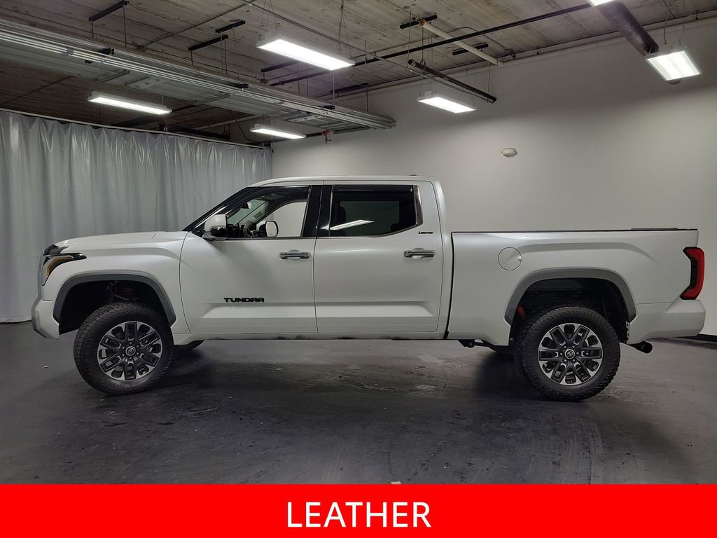 Used 2023 Toyota Tundra Limited AWD/4WD image 5