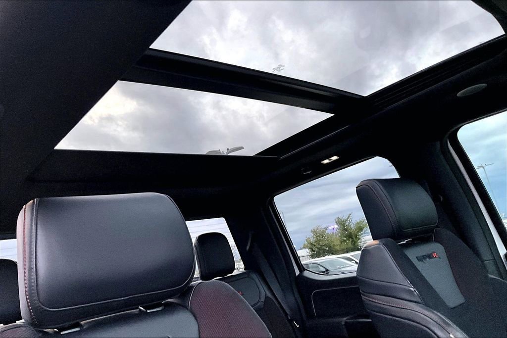 Used 2025 Ford F150 Raptor w/ Equipment Group 803A Raptor R image 19