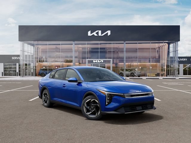 New 2026 Kia K4 EX FWD image 8