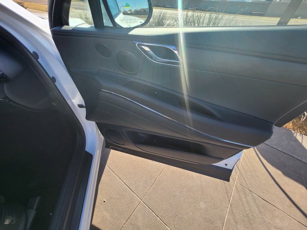 New 2026 Genesis GV80 3.5T Prestige AWD/4WD image 18