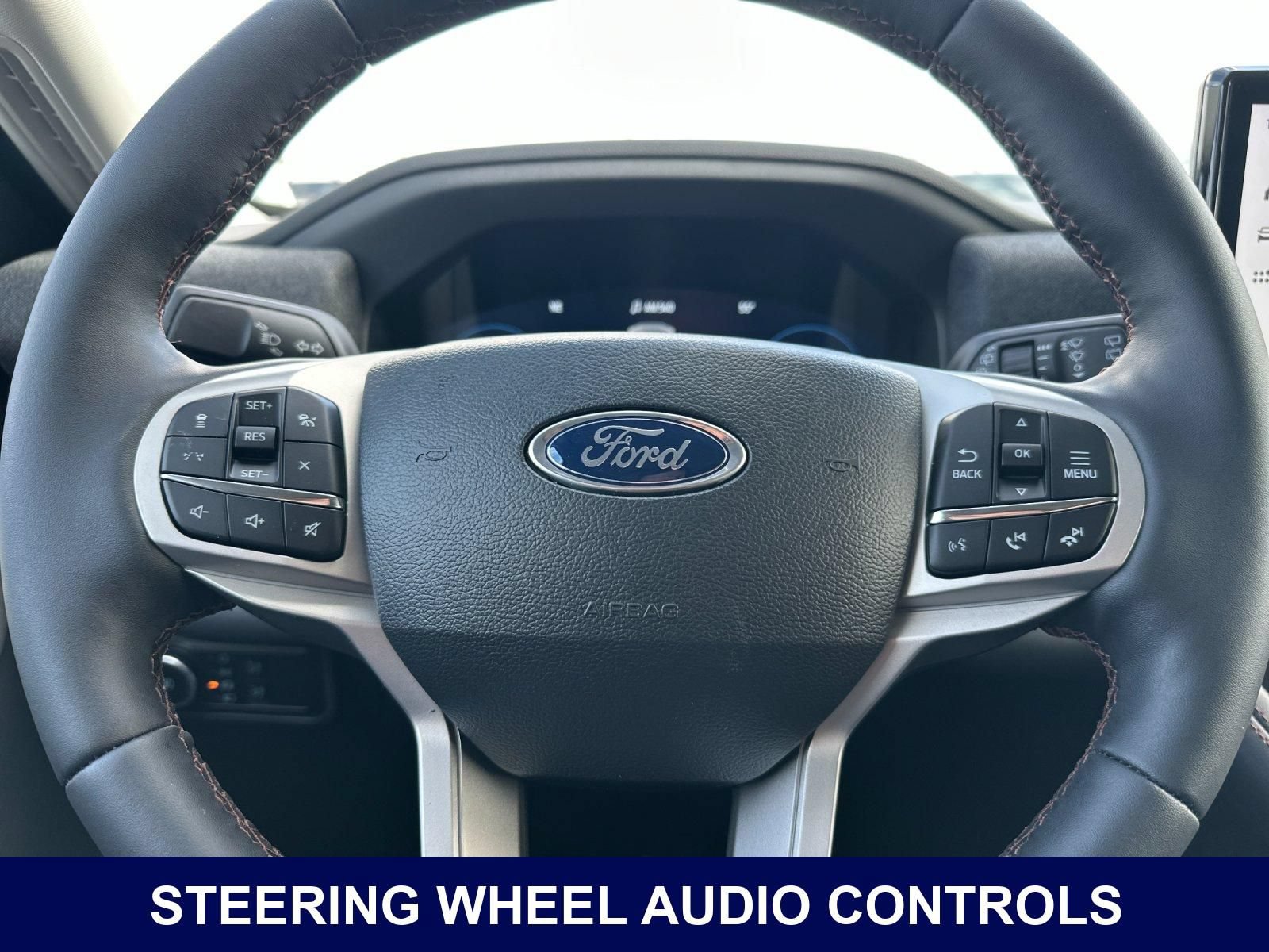 New 2026 Ford Explorer Active w/ Active Comfort Package RWD image 31