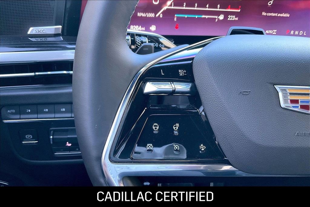 Used 2026 Cadillac Escalade ESV Sport w/ LPO, ONYX Package image 23