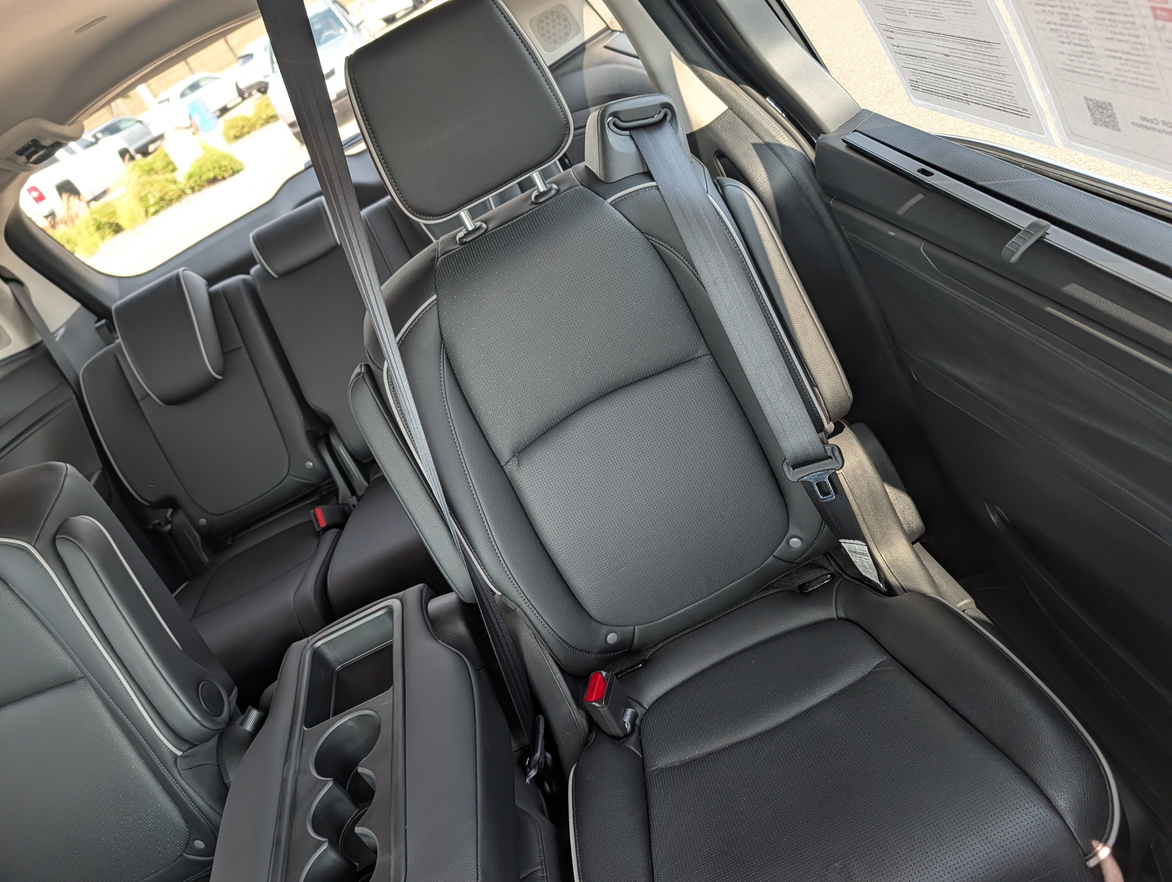 Used 2026 Honda Odyssey Elite image 14