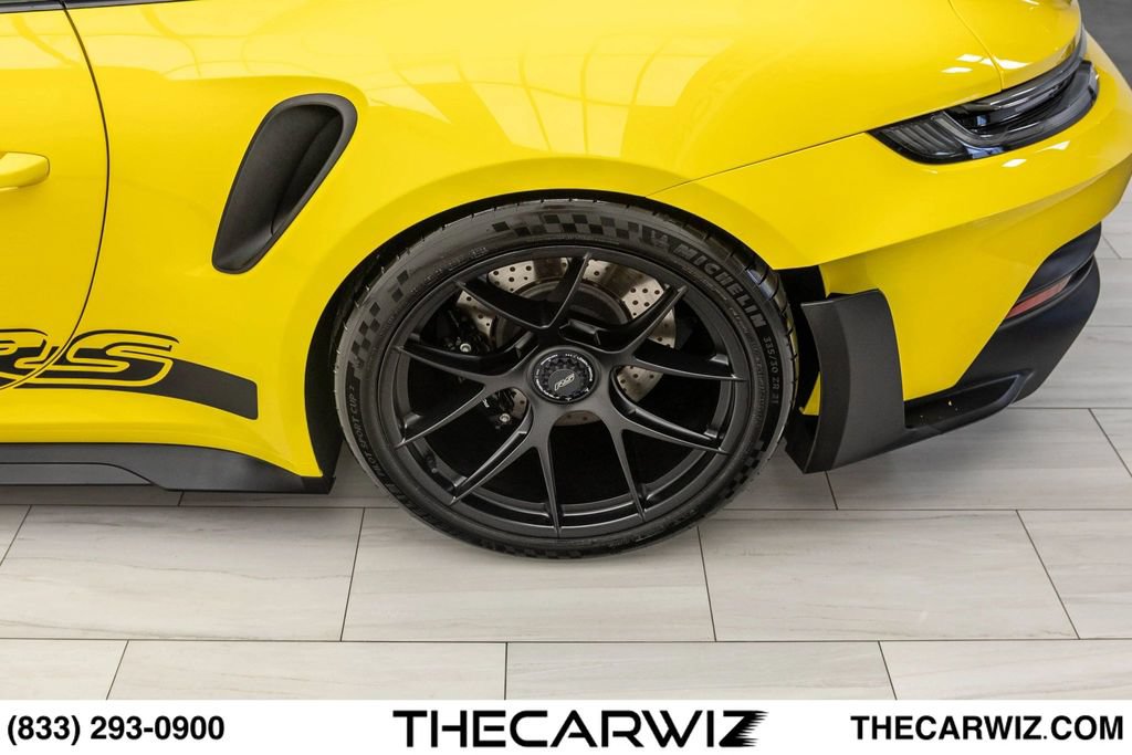 Used 2024 Porsche 911 GT3 RS RWD image 19