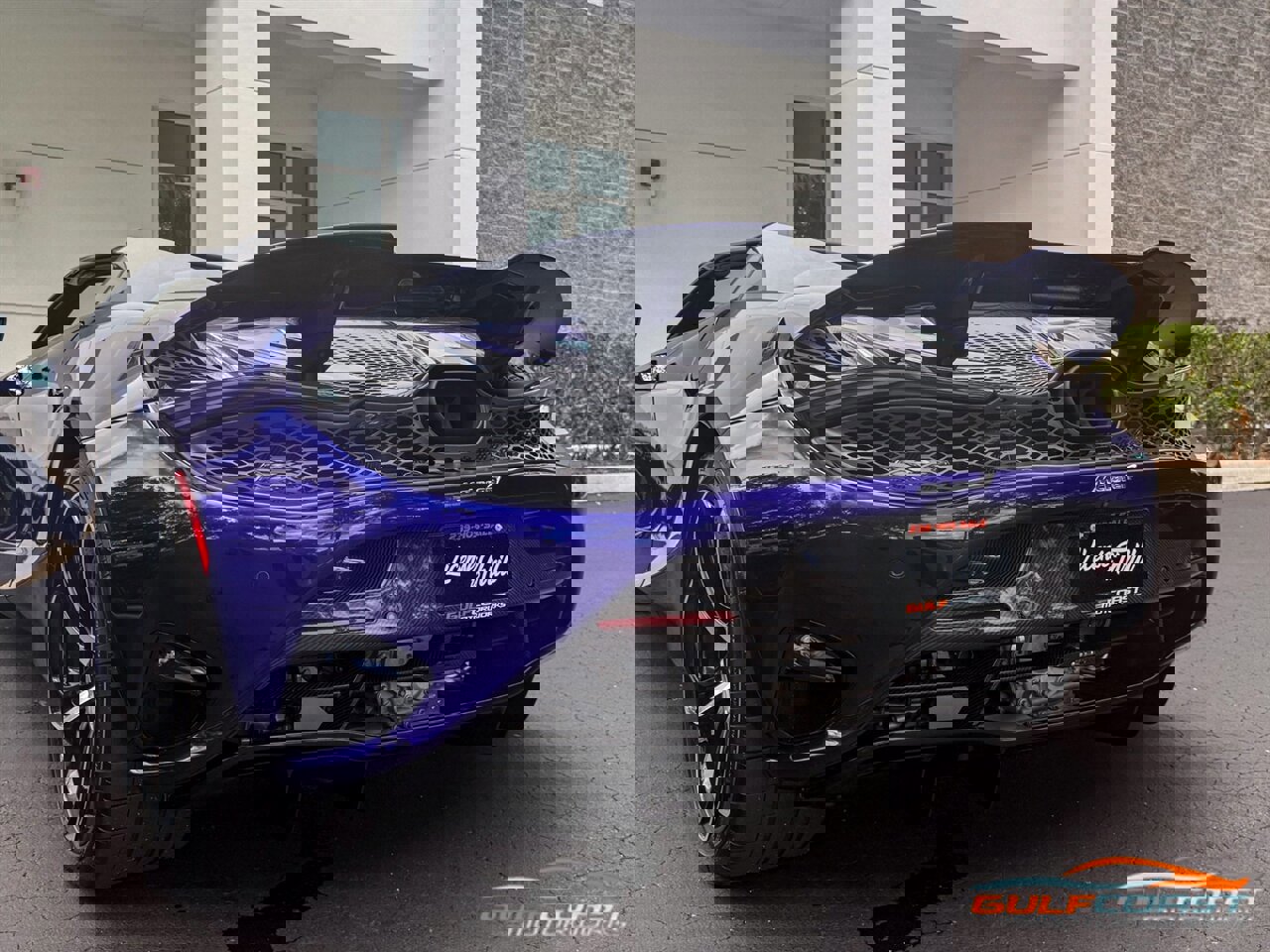 Used 2025 McLaren 750S Spider image 47