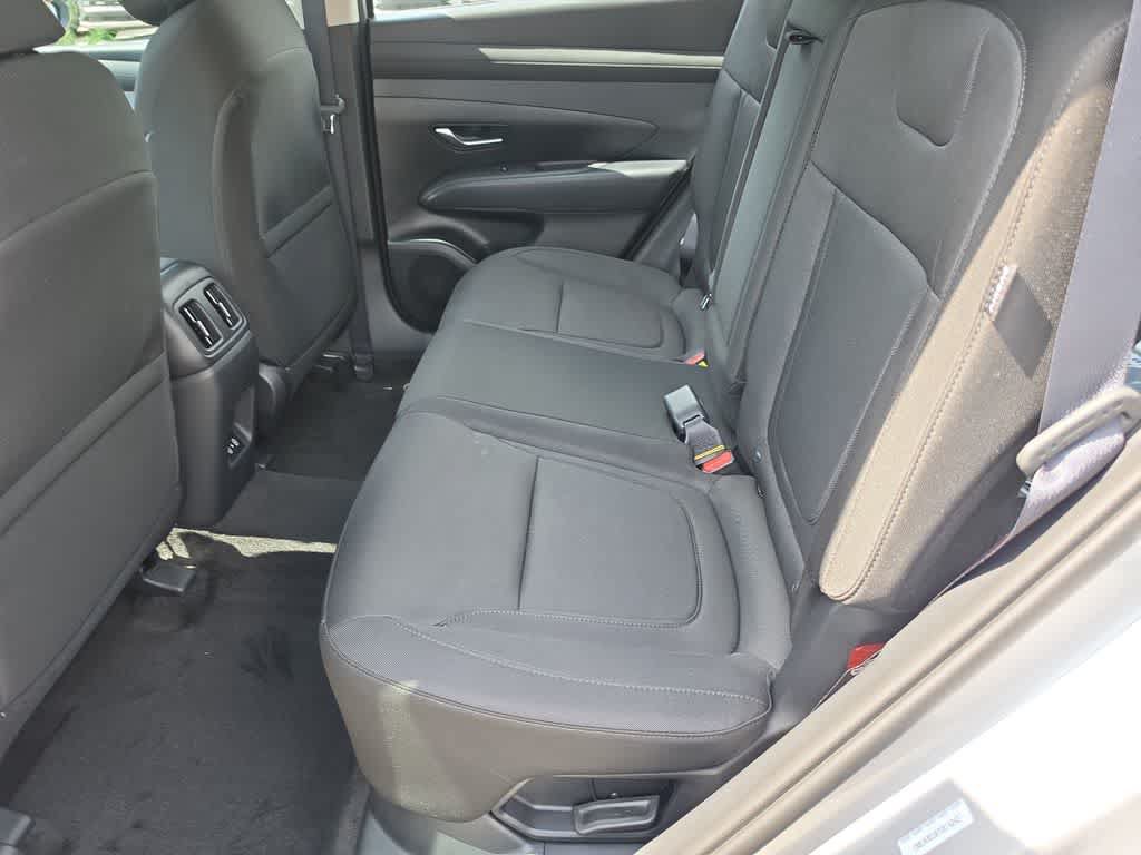 New 2026 Hyundai Tucson Blue SE FWD image 19