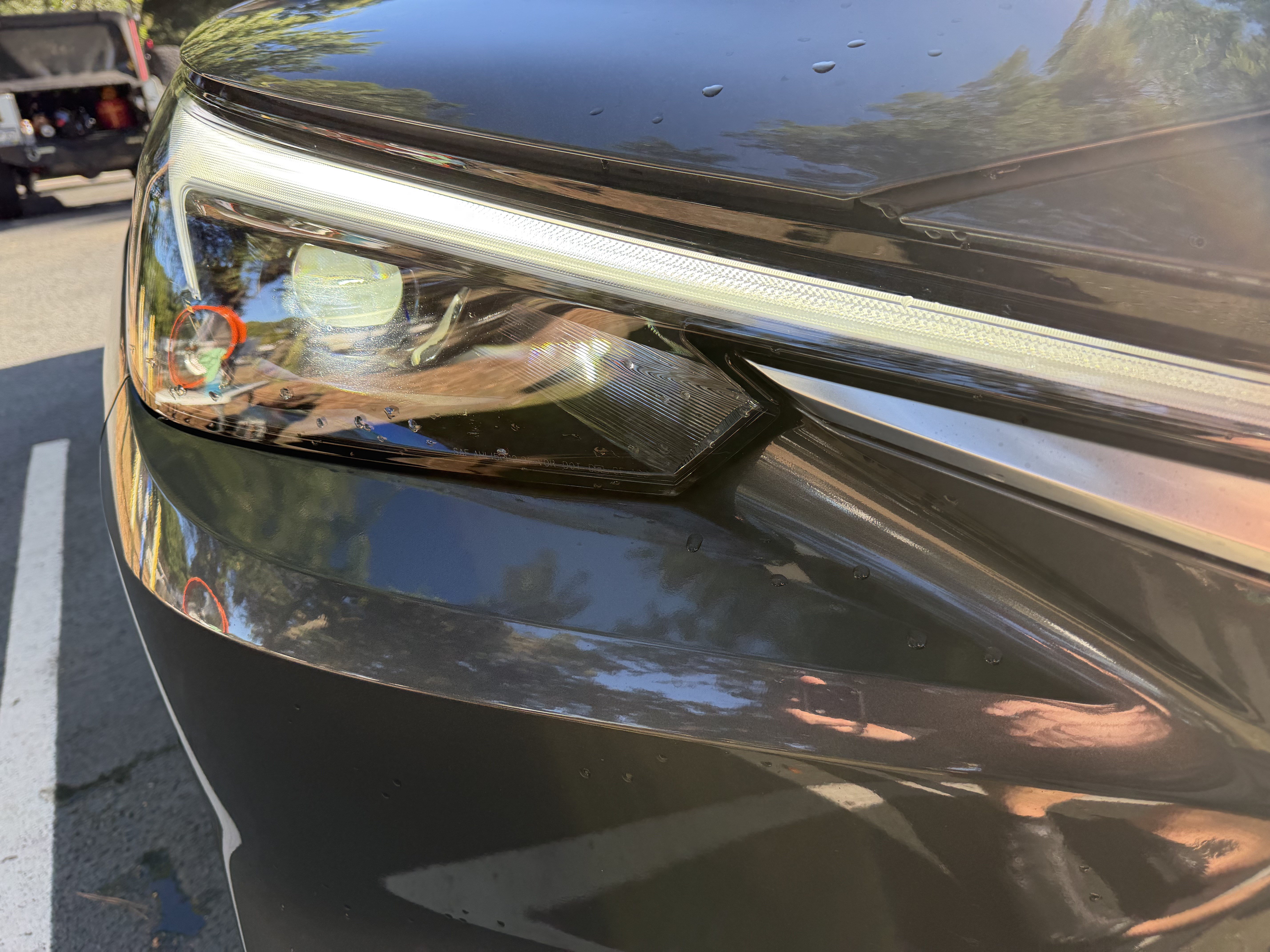 Certified 2026 Lexus TX 350 FWD w/ Technology Package image 11