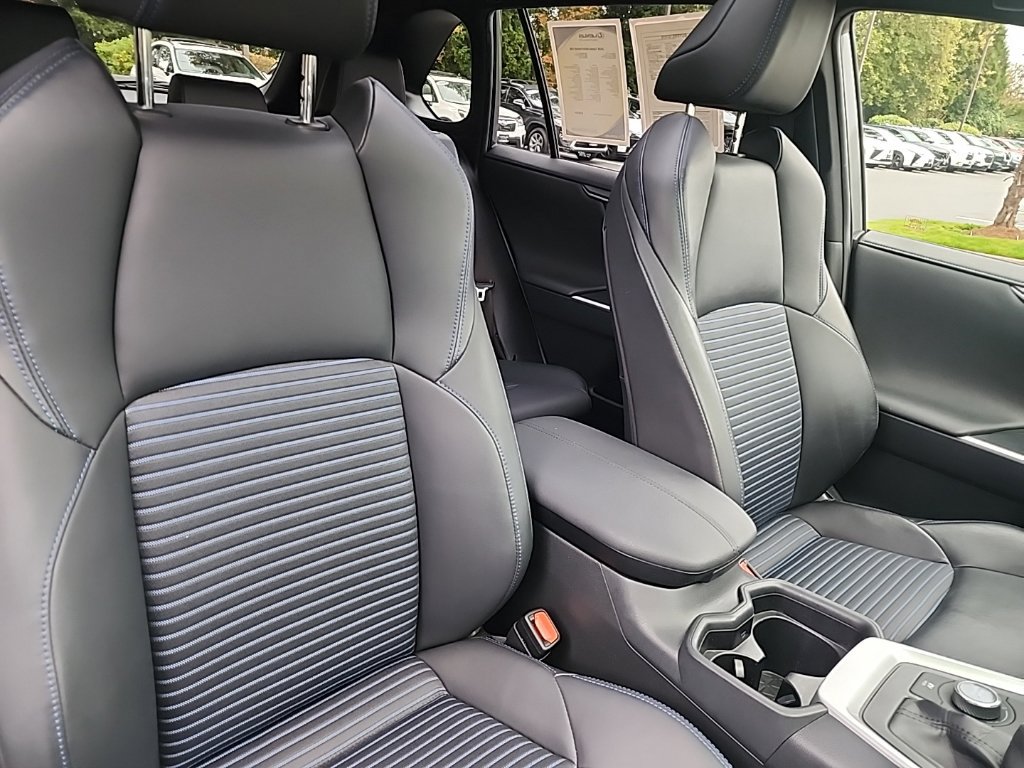 Used 2020 Toyota RAV4 XSE AWD/4WD image 21