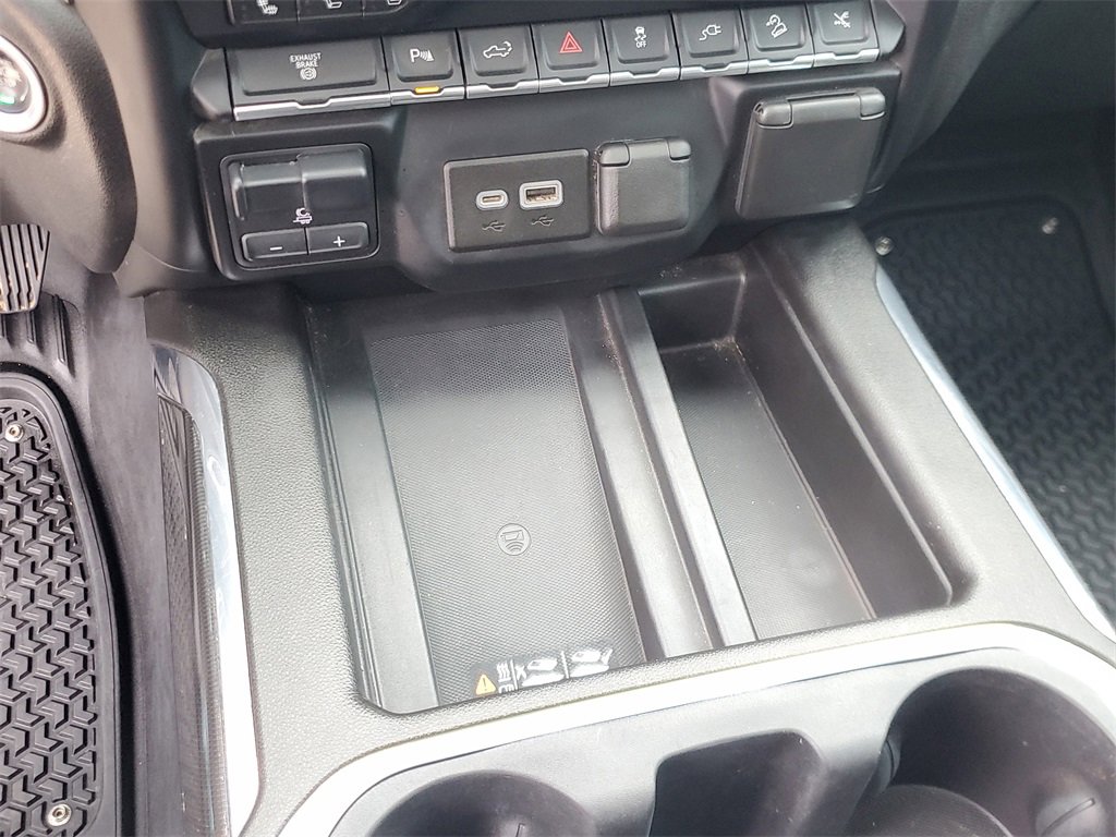 Used 2022 GMC Sierra 2500 AT4 w/ AT4 Preferred Package image 29