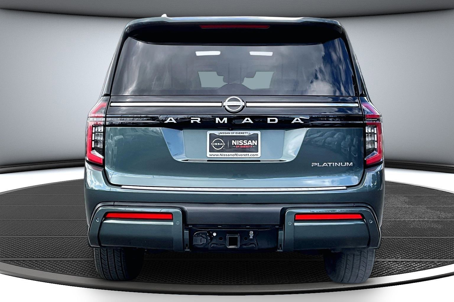New 2026 Nissan Armada Platinum AWD/4WD image 4