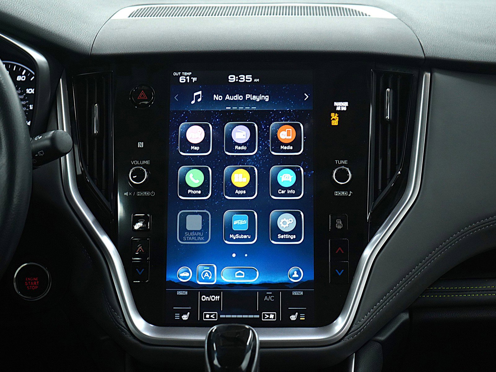 Used 2021 Subaru Outback Onyx Edition XT w/ Popular Package #2 image 14