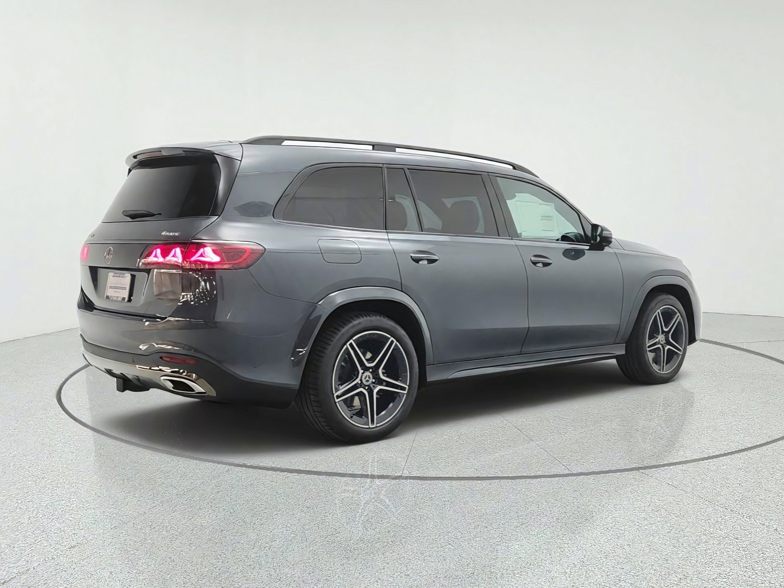 New 2027 Mercedes-Benz GLS 450 4MATIC image 5