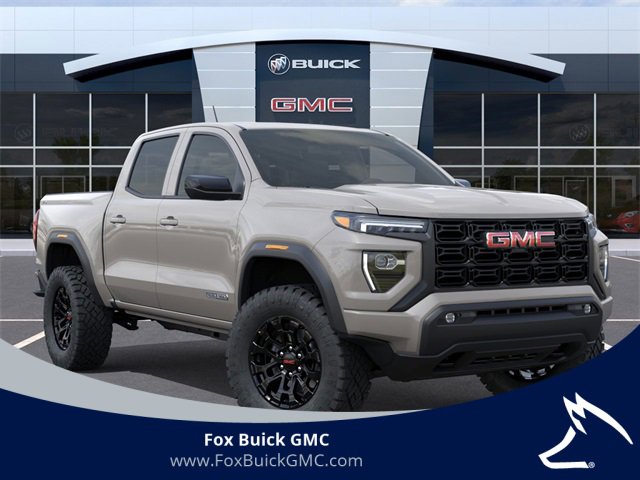 New 2026 GMC Canyon Elevation w/ Convenience Package image 7