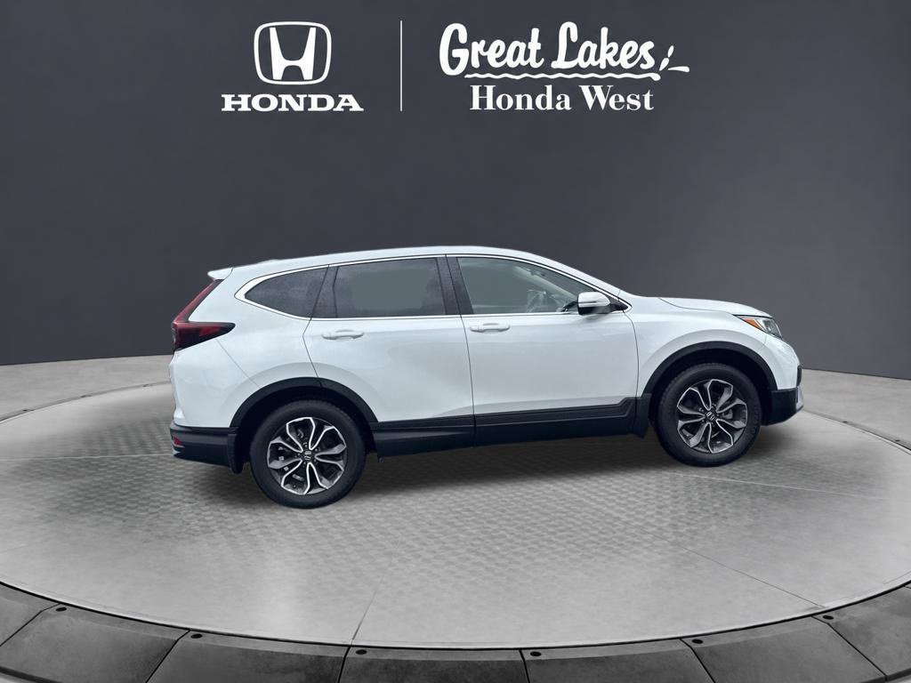 Used 2021 Honda CR-V EX image 10