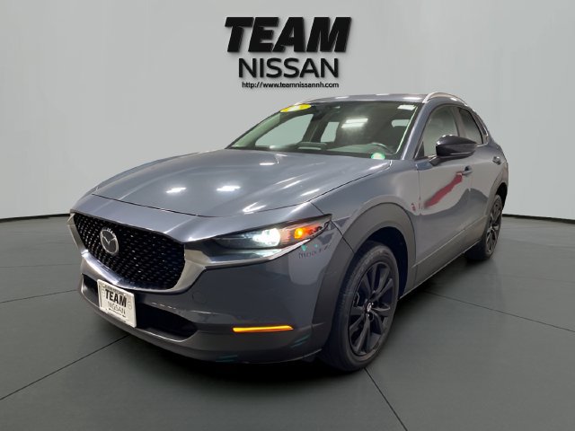 Used 2023 MAZDA CX-30 AWD 2.5 S w/ Preferred Package image 3