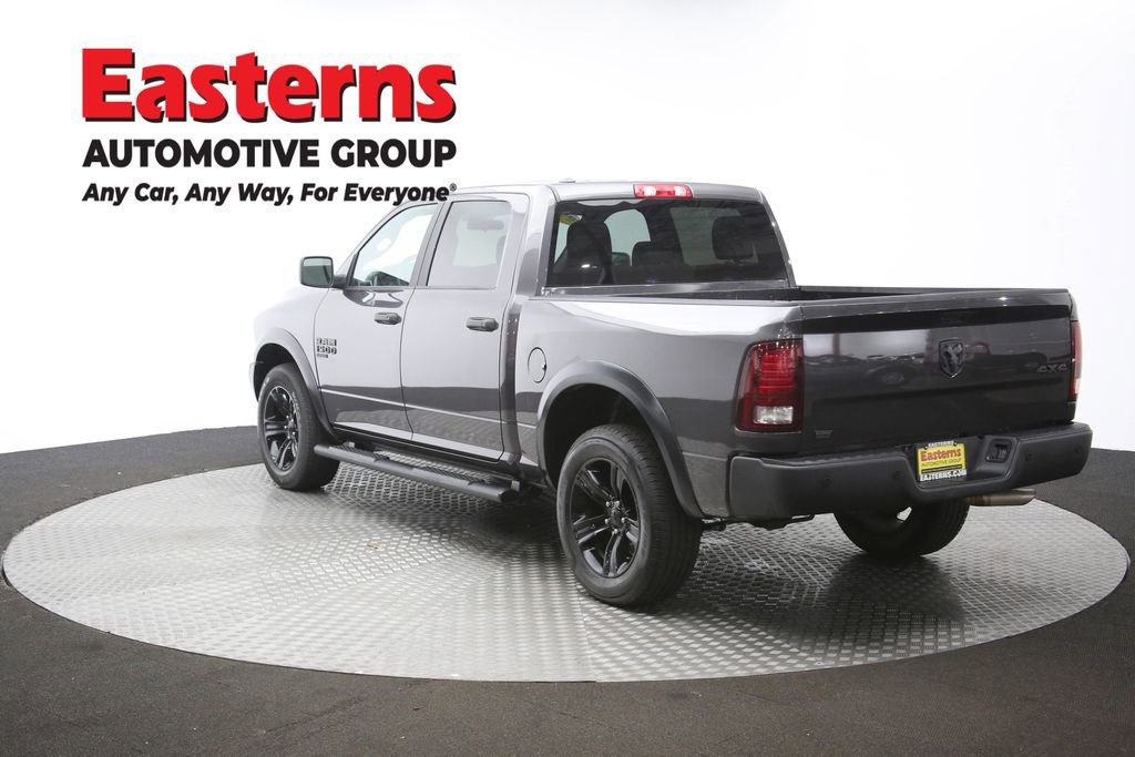 Used 2023 RAM 1500 Classic Warlock image 64