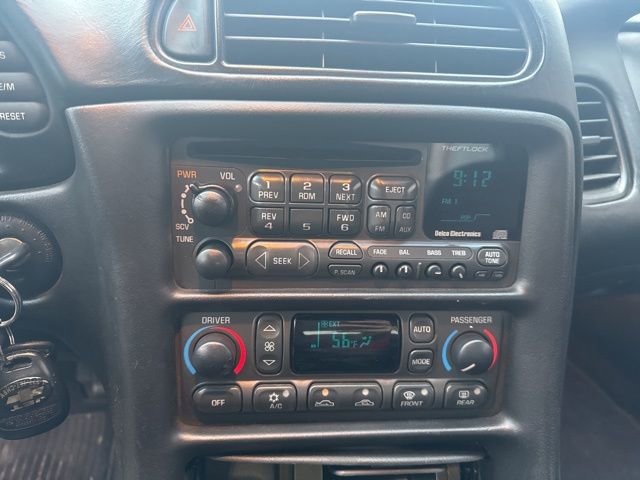 Used 1999 Chevrolet Corvette Convertible image 14