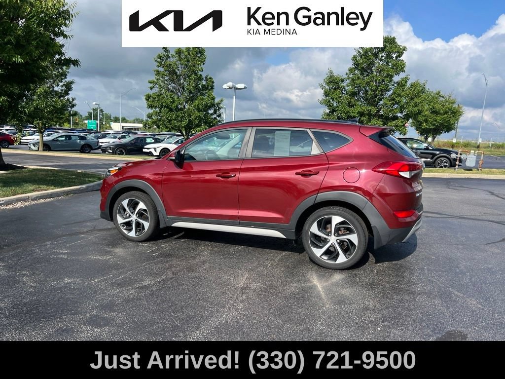 Used 2018 Hyundai Tucson Value AWD/4WD image 8