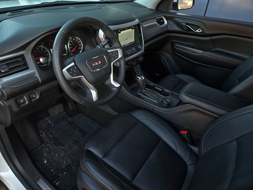 Used 2017 GMC Acadia SLT image 9