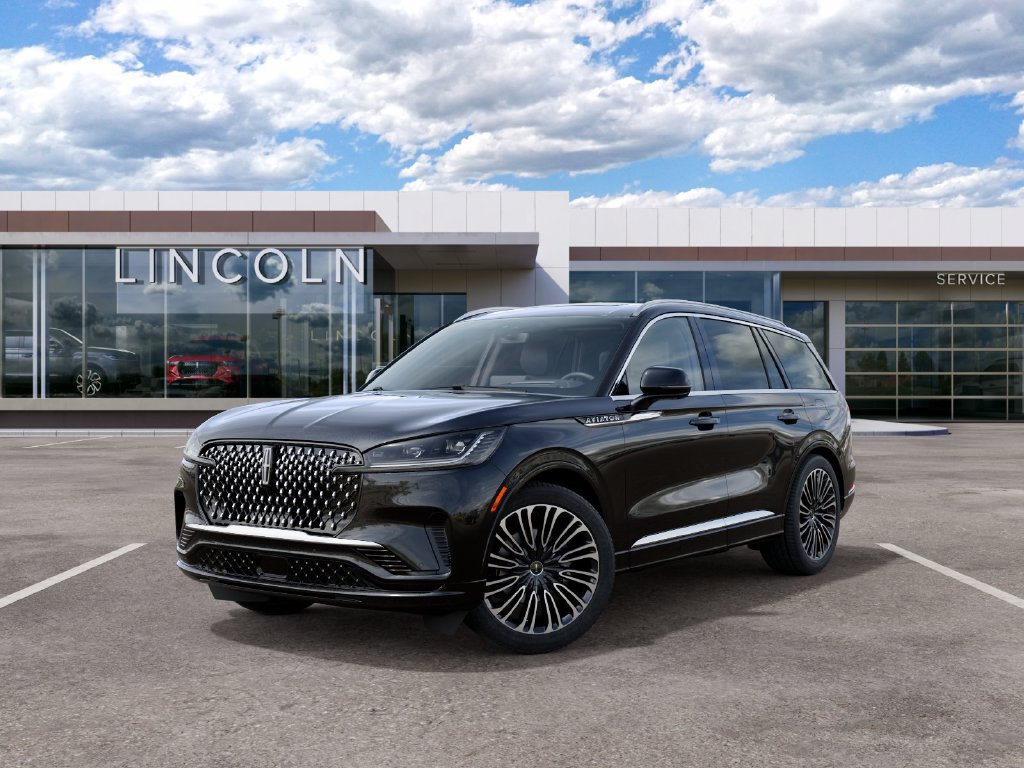 New 2027 Lincoln Aviator Black Label w/ Dynamic Handling Package AWD/4WD image 2