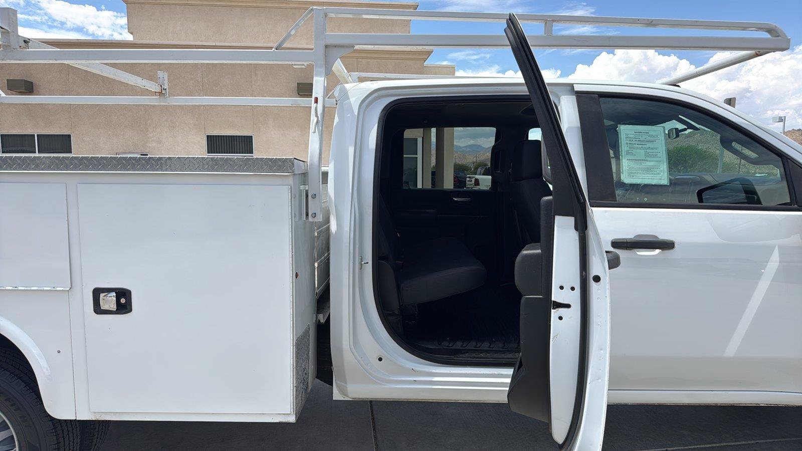 Used 2021 Chevrolet Silverado 3500 W/T w/ WT Convenience Package RWD image 25