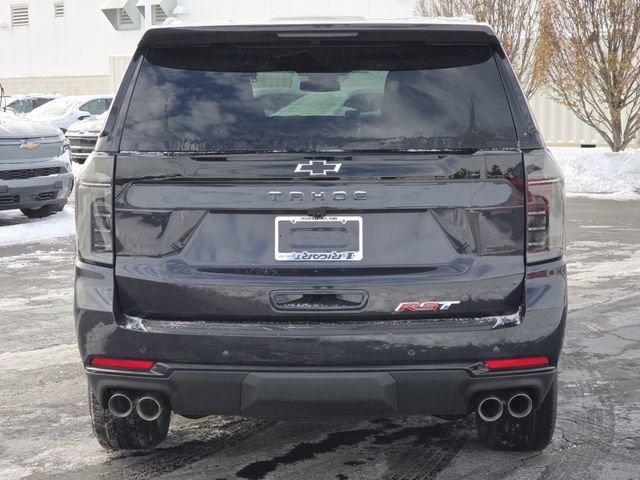 New 2026 Chevrolet Tahoe RST w/ Comfort Package image 25
