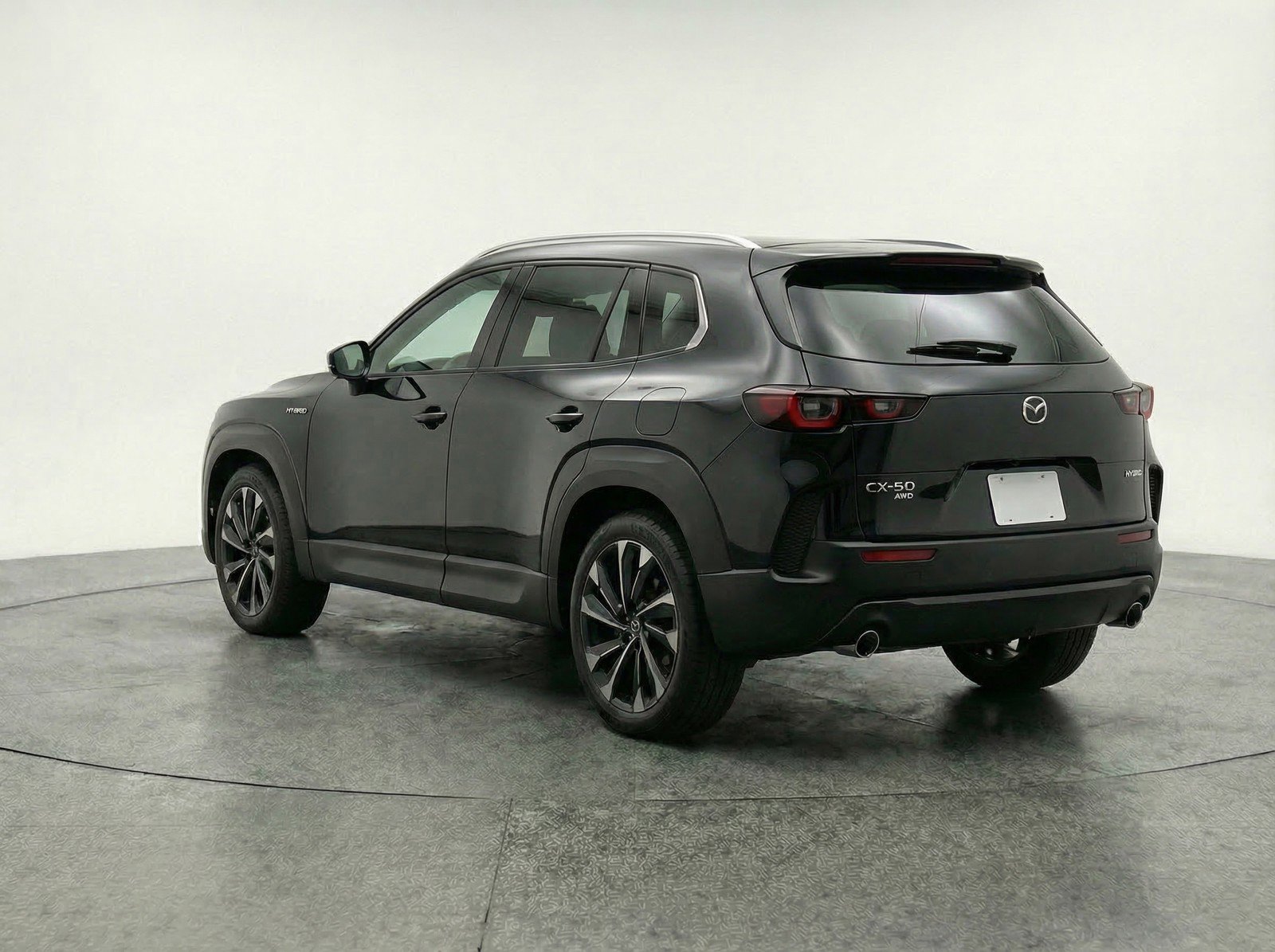 Used 2025 MAZDA CX-50 2.5 Hybrid w/ Premium Plus Pkg image 6