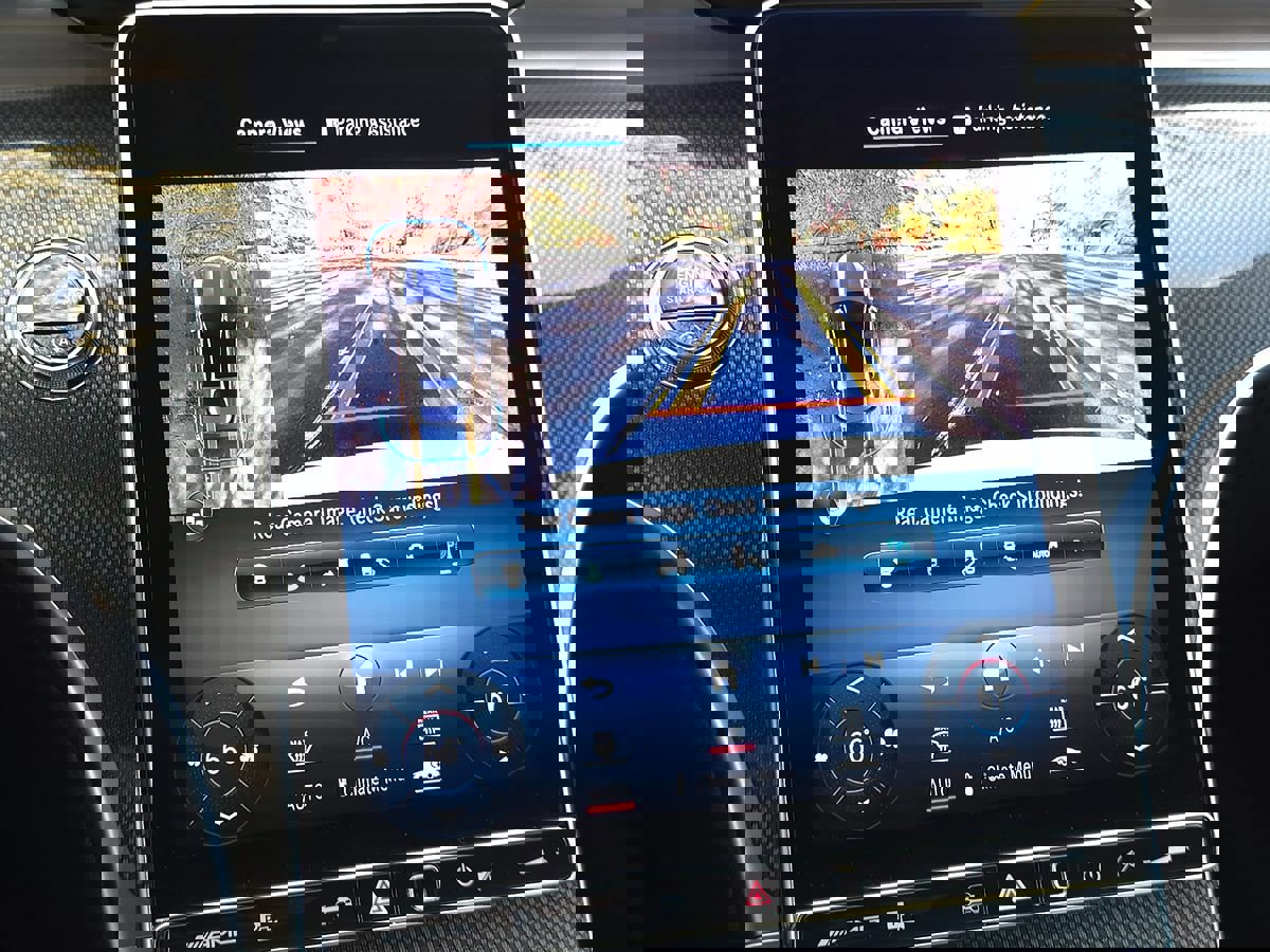 Used 2023 Mercedes-Benz C 43 AMG 4MATIC Sedan image 38