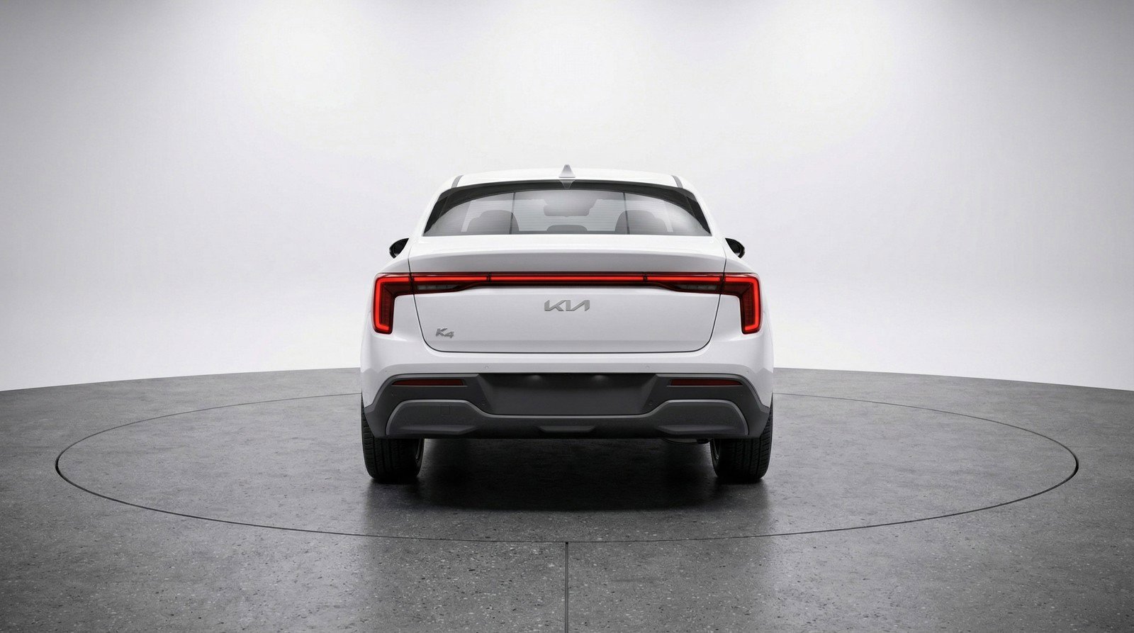 Used 2025 Kia K4 LXS image 7