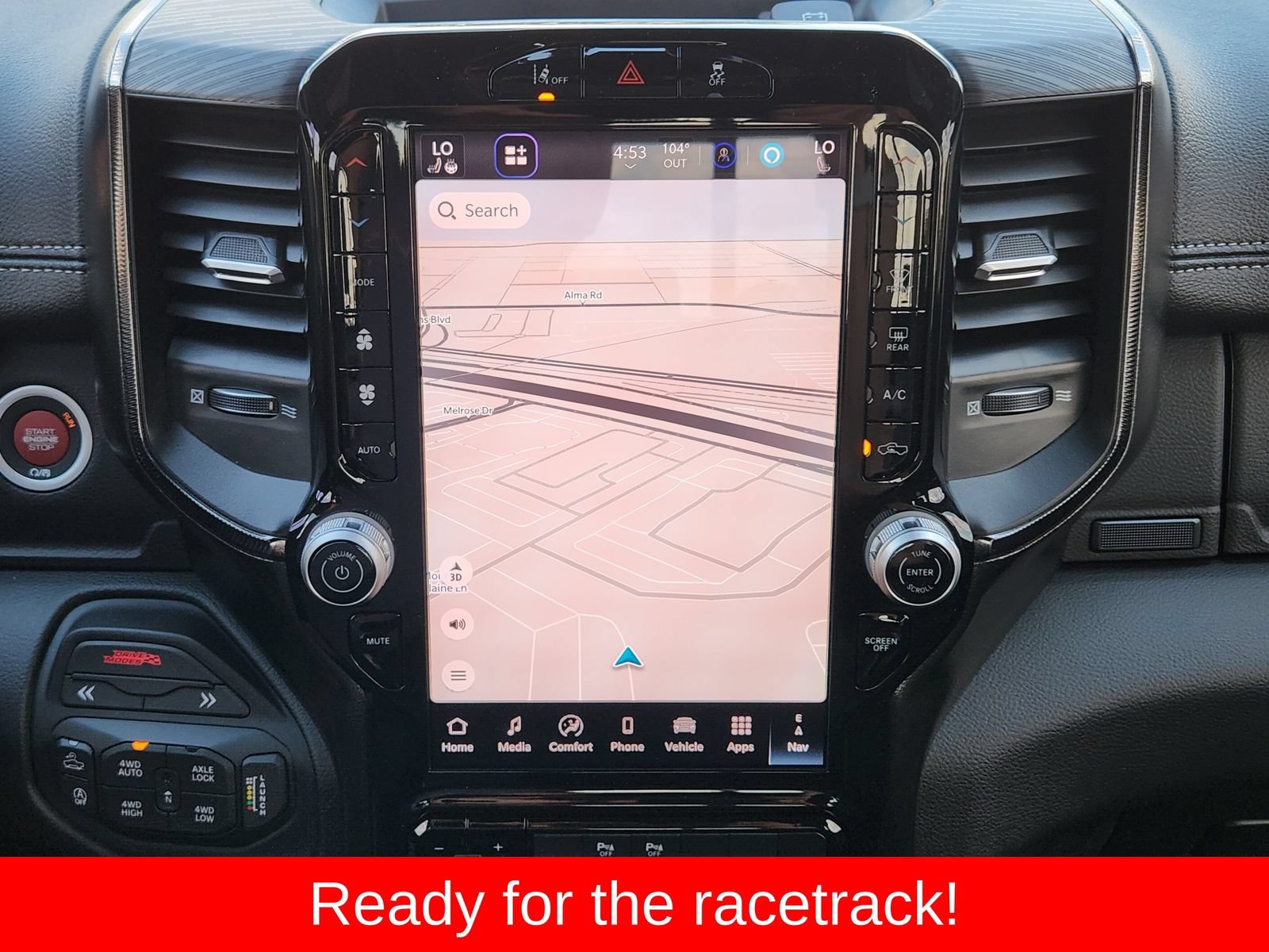 New 2026 RAM 1500 RHO AWD/4WD image 27