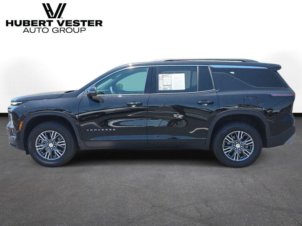 Used 2026 Chevrolet Traverse LT w/ Driver Confidence Package