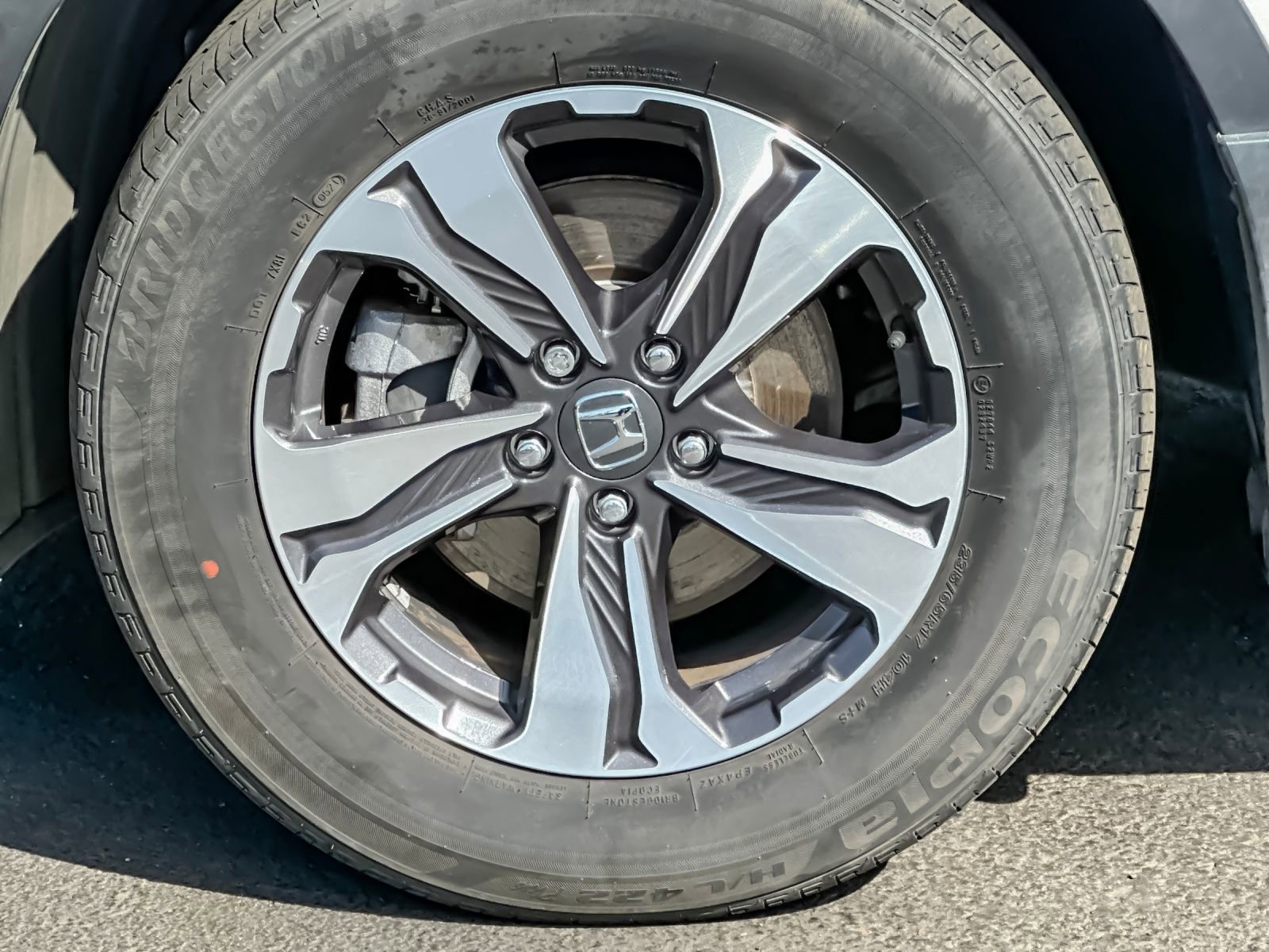 Used 2021 Honda CR-V LX image 24