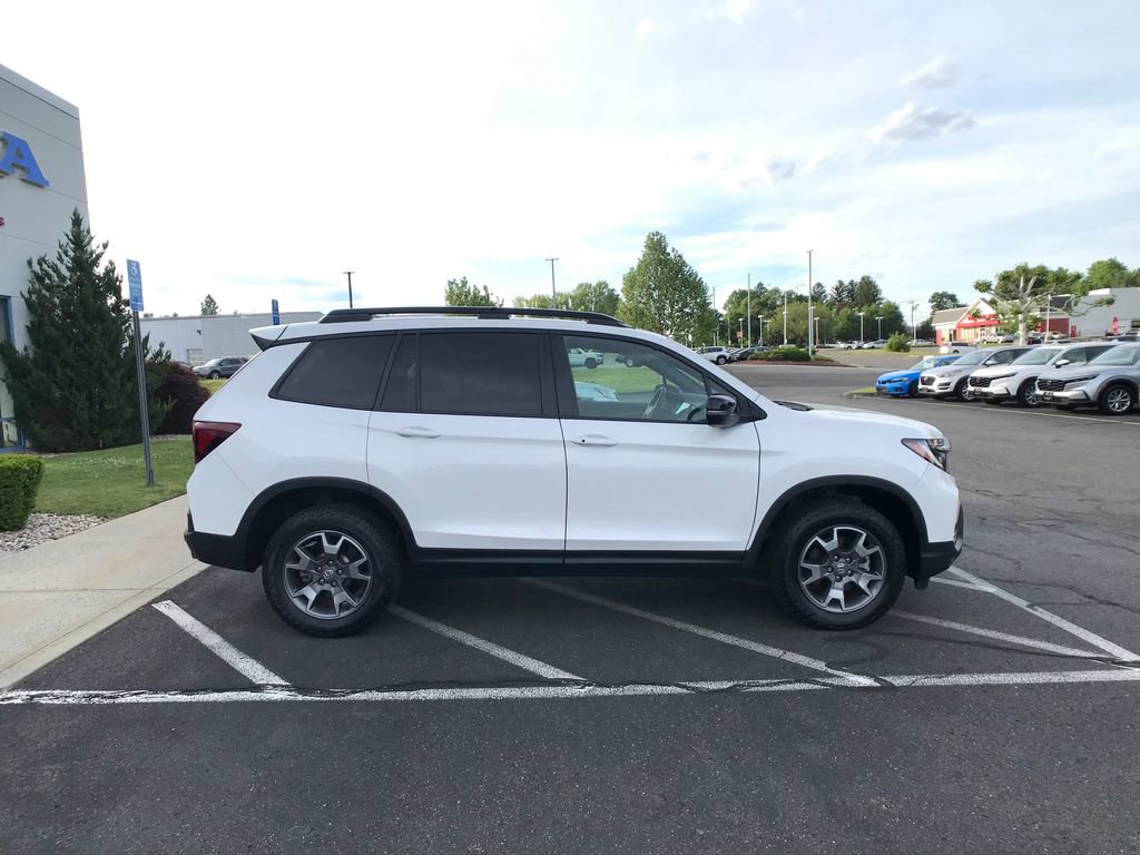 Certified 2023 Honda Passport TrailSport image 16