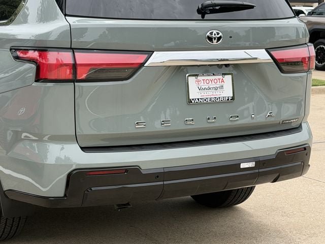 New 2026 Toyota Sequoia 1794 Edition AWD/4WD image 6