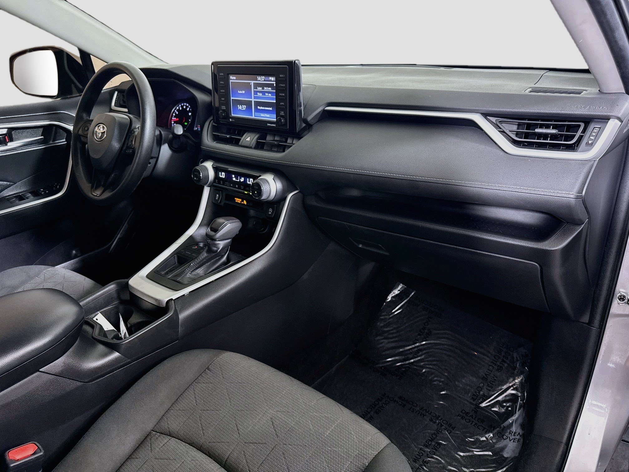 Used 2021 Toyota RAV4 XLE FWD image 30