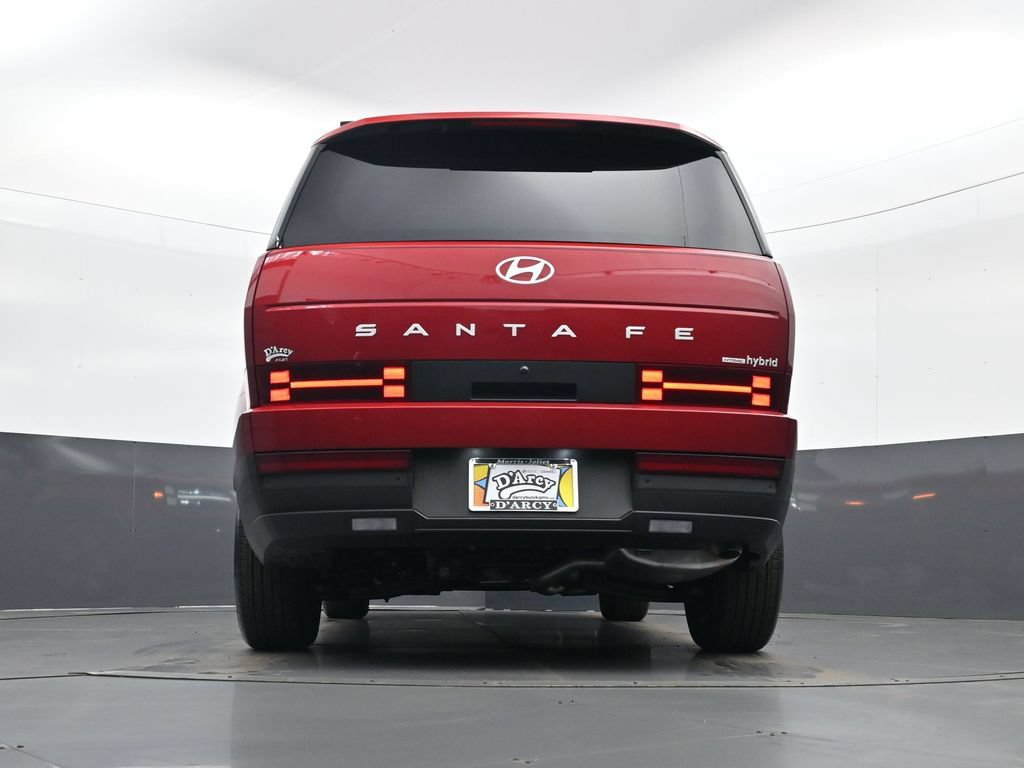 Used 2026 Hyundai Santa Fe SEL AWD/4WD image 27