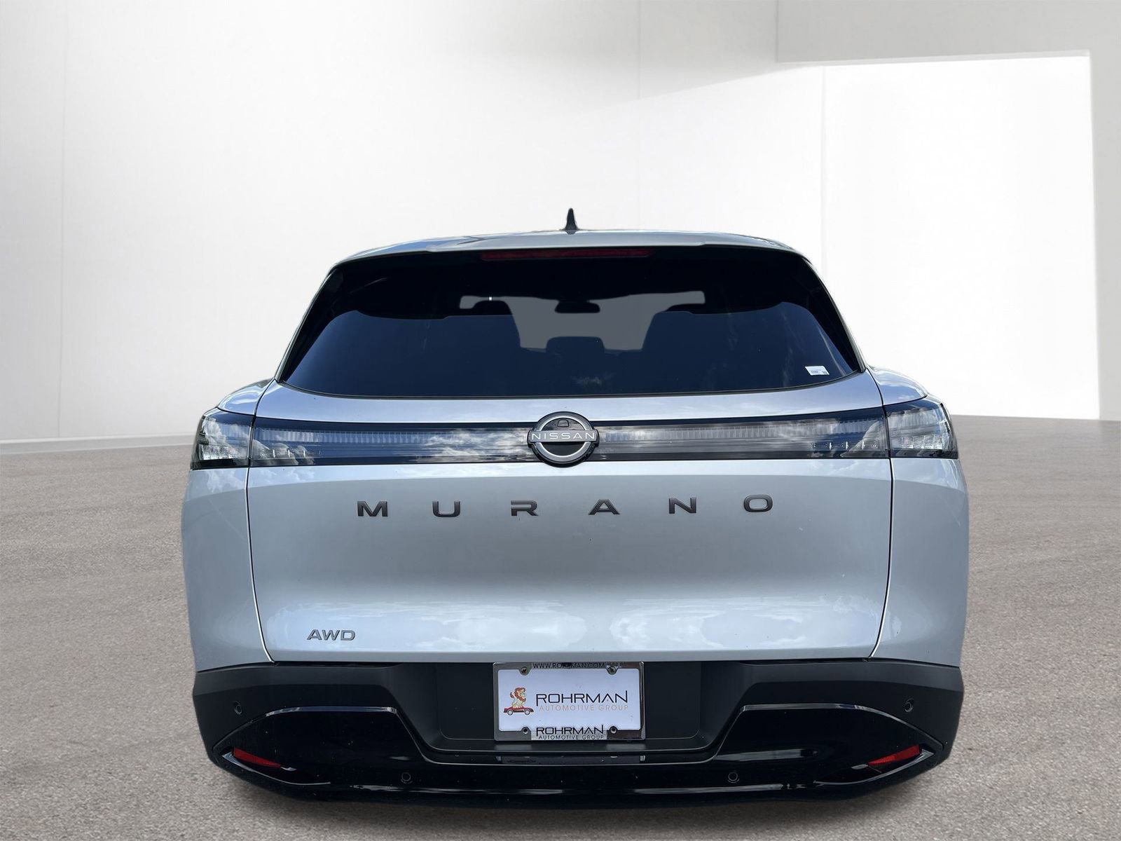 New 2025 Nissan Murano SV image 30