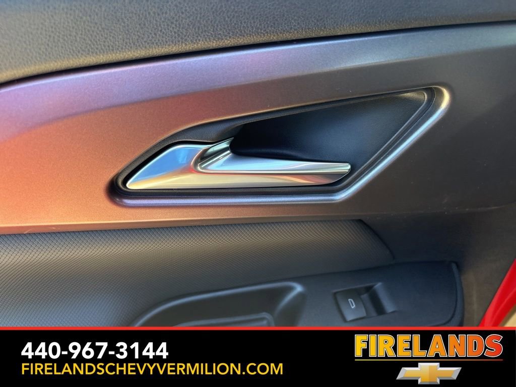 New 2026 Chevrolet Equinox EV RS image 46