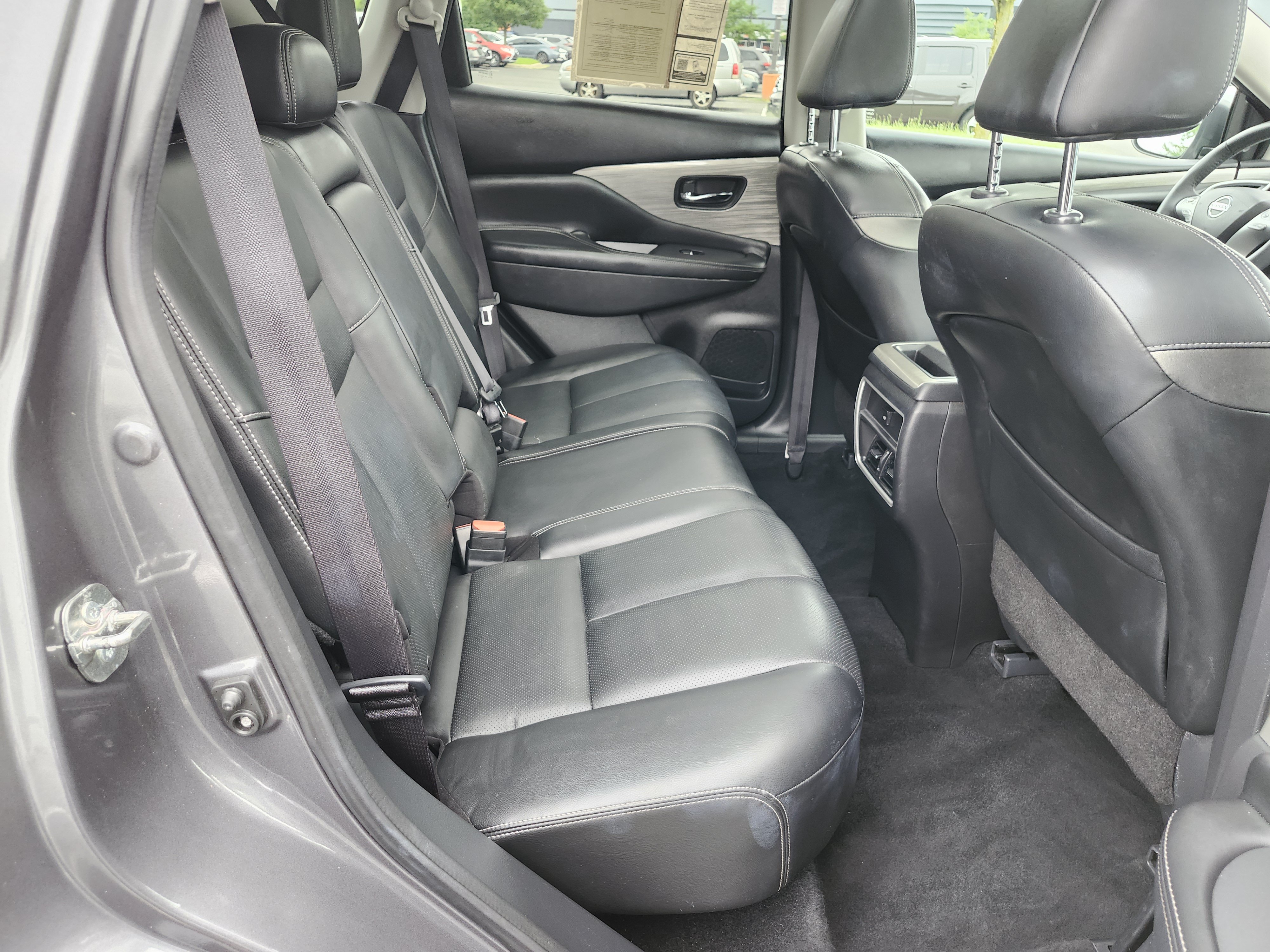 Used 2017 Nissan Murano SL w/ SL Technology Package FWD image 19