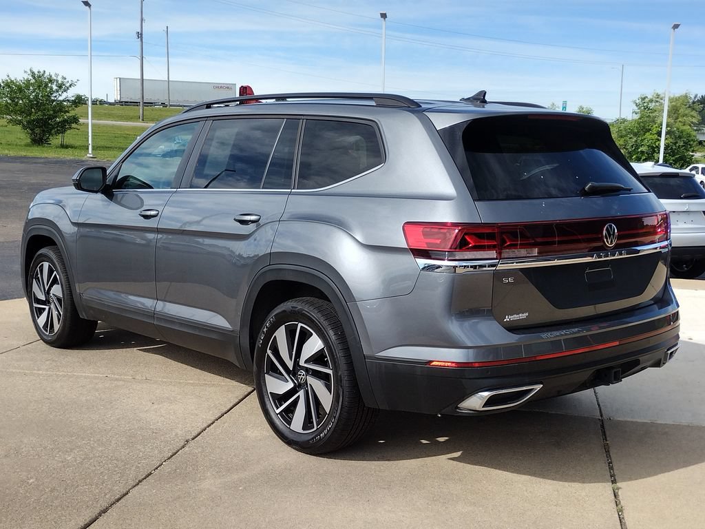 Used 2025 Volkswagen Atlas SE FWD image 20