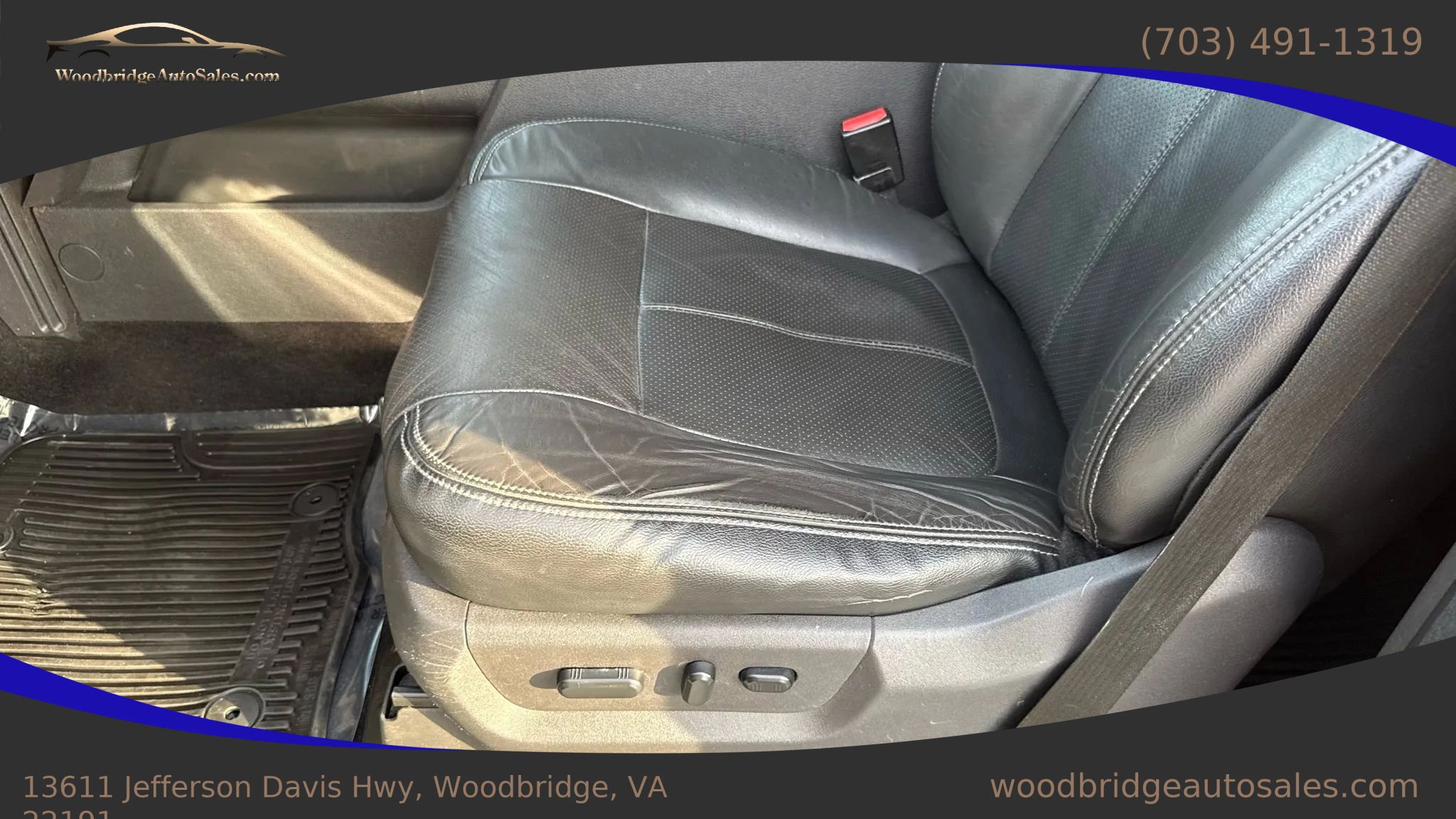 Used 2015 Ford F250 Lariat w/ Lariat Ultimate Package image 19